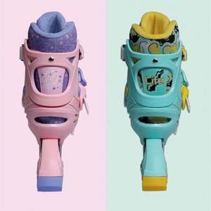 <span class=keywords><strong>Berserk</strong></span> อินไลน์สเก็ตของผู้ชายล้อสเก็ตอินไลน์68มม. 83A สำหรับกีฬาเข้าประตู - Product Image 3