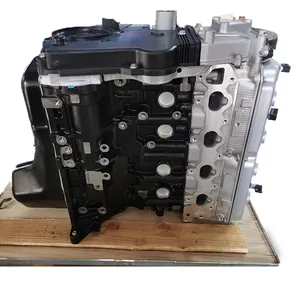 Best Quality New Complete Long Block Diesel Engine Cylinder Head 4G63S4M/4G64 For Mitsubishi Great Wall Haval H3 2.0/2.4L