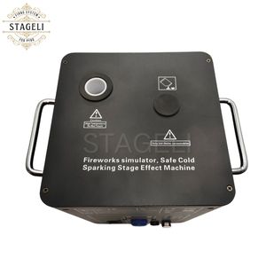 ألعاب نارية كهربائية شعلات باردة نافورة ذهبية سحرية تأثيرات خاصة حفلات زفاف حفلات نارية كهربائية عالية الجودة - Product Image 5