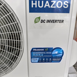 Aire Acondicionado Mini Split <span class=keywords><strong>Samsung</strong></span> de Calidad HUAZOS, 1.5hp, 12000btu, Triple Inverter, Golden Fin, Solo Frío, Gas R32, para Uso Doméstico - Product Image 5