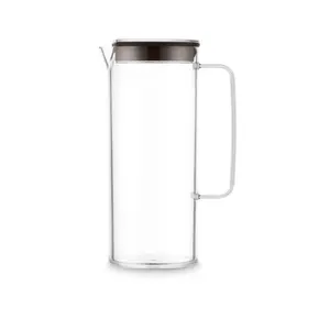 Carafe avec couvercle 1,2L  merchandising personnalisé - Product Image 1
