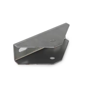 Support solaire triangulaire galvanisé à chaud pour système de montage au sol - Product Image 5