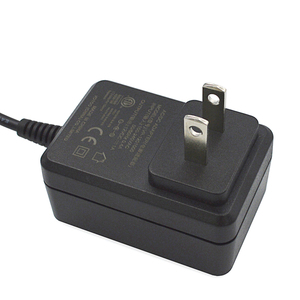 Adaptador de Corriente CA/CC de 60W 24V 2.5A con Conector CC de 5.5x2.1mm para Proyector <span class=keywords><strong>Magcubic</strong></span> HY300 Pro Mini, Enchufes EU, US, UK, AU, Certificaciones CE, RoHS, SAA, ETL, OEM, ODM - Product Image 1