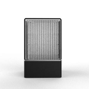 Lampe flash série CUBE CBA 24V DC 80-250V AC Balise <span class=keywords><strong>de</strong></span> signalisation pour <span class=keywords><strong>porte</strong></span> <span class=keywords><strong>de</strong></span> <span class=keywords><strong>garage</strong></span> <span class=keywords><strong>Porte</strong></span> coulissante industrielle - Product Image 4