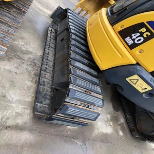 Komatsu PC40รถตักตีนตะขาบขนาดเล็ก4ตันพร้อมเครื่องยนต์ & กระปุกเกียร์รุ่น2022สำหรับและตรวจสอบวิดีโอที่มาจากประเทศเกาหลี - Product Image 2