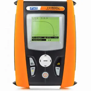 NEW HT I-V500w 1500V 15A I-V Curve Tracer compatible with htanalysis HV00500W