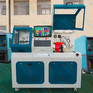 Banco de Pruebas de Inyectores Diésel CR-IP800, Banco de Pruebas de Inyectores Eui Eup Cambox Heui, Máquina de Prueba de Riel Común BEACON - Product Image 5