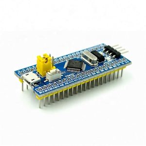 Carte système STM32F103C8T6/C6T6, plaque centrale de micro-ordinateur à puce unique <span class=keywords><strong>STM32</strong></span> ARM - Product Image 1
