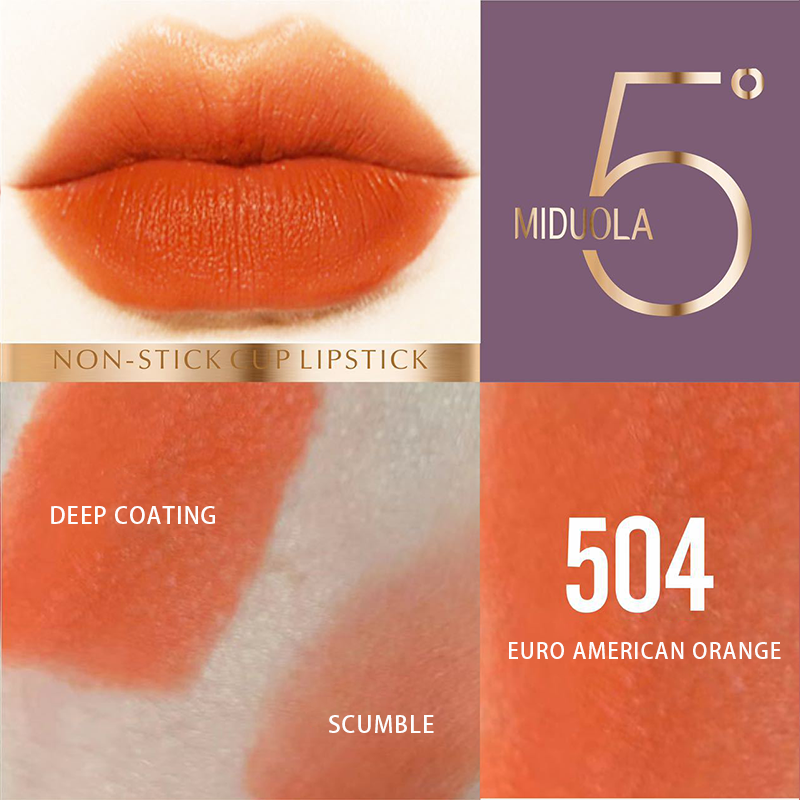 Europe Amérique orange