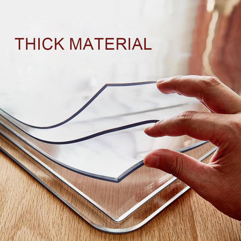 celluloid table cover pvc