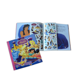 Livre de dessin animé pour enfants, livres de dessins animés anglais faciles - Product Image 1