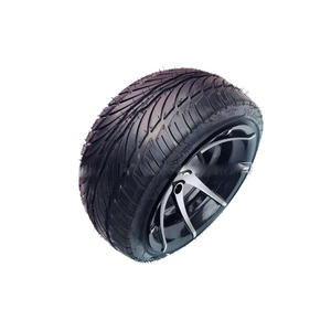 <span class=keywords><strong>OGO</strong></span> ล้อรถ ATV สี่ล้อแบบปรับแต่งได้, รถ ATV Go-Kart ขนาด205/30-12นิ้วล้ออลูมิเนียมอัลลอยด์เส้นผ่าศูนย์กลาง45ซม. - Product Image 1