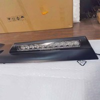 Lumière de toit et projecteur LED compatibles avec Ford Ranger T9 2022-2025 |   Accessoires de mise à niveau pour feux de route tout-terrain pour camionnettes