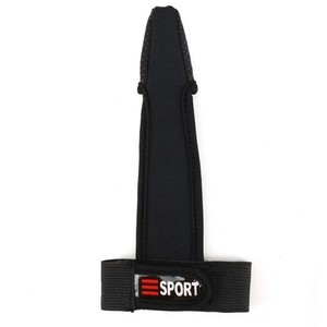Guante de Pesca U Sport de un Dedo, Azul, Poliéster, Cierre de Gancho y Bucle, para Pesca de Lanzamiento, Pesca en la Playa, Pesca en Roca, Unisex - Product Image 3