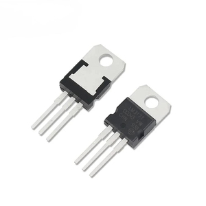40PCS <strong>Mosfet</strong> Transistor Assortment Kit IC TO-220 L7805 L7806 L7809 L7812 L7815 L7905 L7909 <strong>LM317T</strong> Voltage Regulators - Product Image 5