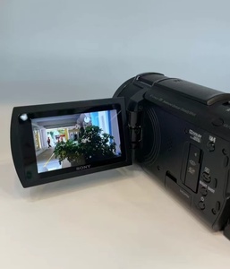 Caméra Vlog 4K avec zoom optique 12x, écran tactile IPS 3,5 pouces, stabilisation AX60 - Product Image 6