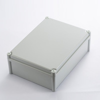 Boîtiers en plastique ABS étanche boîtier électronique boîtier électrique boîte de jonction boîte de distribution boîte de projet