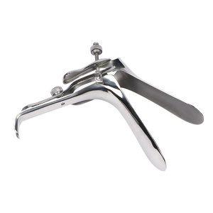 Spéculum vaginal en acier inoxydable, instrument chirurgical gynécologique, bon prix - Product Image 3