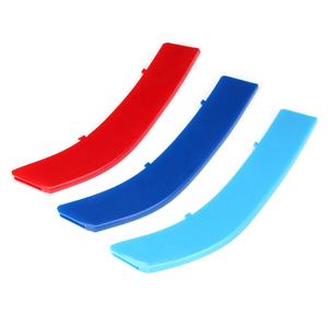 JDMotorsport88 Couvercle de grille avant en ABS tricolore pour <span class=keywords><strong>BMW</strong></span> série 3 coupé E92 <span class=keywords><strong>E93</strong></span> 2010-2013 13 grilles - Product Image 2