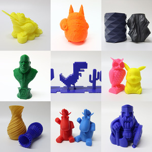 Filament PLA pour impression 3D Suzhou Infinite 3D, 200°C, pour dispositif de moulage de modèles de jouets de bureau - Product Image 4