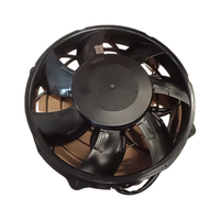 Pièces de rechange pour bus Kinglong Zhongtong Higer Ankai Ventilateur de refroidissement pour bus Ventilateur de radiateur pour bus