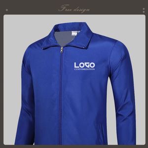 Wholesale High Quality Company UniformUnisex Windbreaker <b>Jackets</b> High Quality <b>Men</b> <b>Jacket</b> Fashion <b>Soft</b> <b>Shell</b> Windbreaker <b>Jacket</b> - Product Image 3
