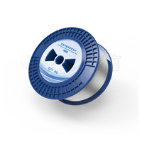 Cable de Fibra Óptica OEM en Carrete, Monomodo, Fibra Óptica Desnuda G652D G655 G657A1 G657A2 G657B3 G654 para Comunicaciones