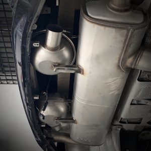 L'APP haute Performance contrôle le système d'échappement de voiture en acier inoxydable actif électronique 2.5 pouces pour <span class=keywords><strong>Audi</strong></span> BMW - Product Image 3