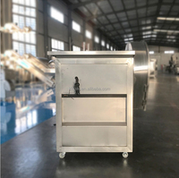 KLS SQP-300 coupeur commercial industriel trancheur de fruits et légumes chips hachoir trancheuse