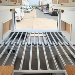 Caravana Económica, Ligera, Nueva, Importada, para Viajes por Carretera, Campamentos y Ocio - Product Image 4
