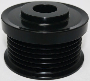 Poulie d'alternateur de haute qualité, meilleure vente automobile pour voiture, fabriquée à Taïwan - Product Image 1