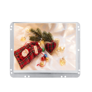 ZJ050NA-08C Model resolusi 250 nitolux, layar LCD TFT 5 inci resolusi 640*480 - Product Image 3