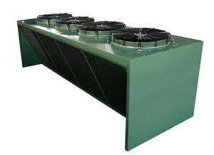 Condensador y evaporador de intercambiador de calor, radiador para habitación fría, sistema de refrigeración Industrial - Product Image 5