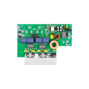 CE EMC verificato fornello a induzione pezzi di ricambio PCB a doppio strato per uso domestico 3500W fornello a induzione scheda PCB - Product Image 1
