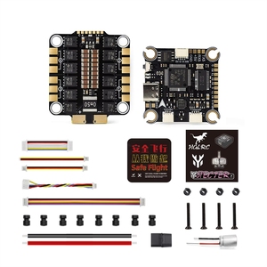 Controlador de Vuelo Blheli_S 60A 4 en 1 ESC 30 mm 2-6S F405 V2 MPU6000 Specter F460 Stack para Dron - Product Image 6