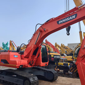 Excavadora Daewoo/Doosan usada, excavadora hidráulica Daewoo DH225 DH300 - Product Image 1