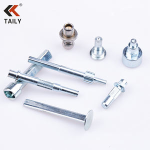 Rivets plats à double tête Forgeage à froid <span class=keywords><strong>Rivet</strong></span> à tête ronde 8mm <span class=keywords><strong>Rivet</strong></span> en acier inoxydable de haute qualité personnalisé - Product Image 5