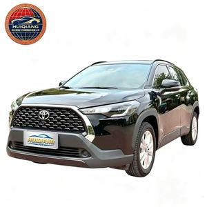 Autos Usados <span class=keywords><strong>2023</strong></span>, Toyota <span class=keywords><strong>Corolla</strong></span> <span class=keywords><strong>Cross</strong></span> 2.0L Edición Elite, SUV Usado de Gasolina con Techo Corredizo, Volante a la Izquierda, Precio de Fábrica para Exportación - Product Image 1
