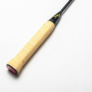 Giao Hàng Nhanh Chuyên Nghiệp Cầu Lông Xâu Chuỗi Máy Vợt, Cầu Lông Vợt Grip Với Chất Lượng Cao PU - Product Image 6