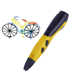 2024 nuovo Design portatile stampante <span class=keywords><strong>disegno</strong></span> magico 3d penna per bambini con Display LCD - Product Image 2
