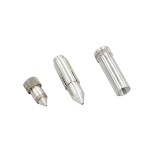 CNC Precision Machining Services for Non-Standard Hardware Parts Stainless Steel Laser <b>Broaching</b> Included - Product Image 3