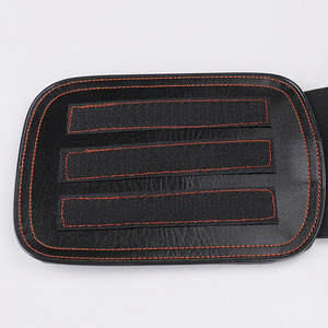 Ceinture de soutien lombaire en nylon réglable et respirante, taille universelle SMLXL, enveloppante - Product Image 2