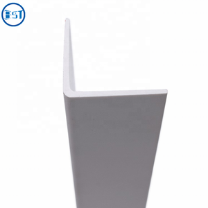 Protecteur de coins en plastique Extrusion de 70mm, en <span class=keywords><strong>pvc</strong></span>, profil L, 4 pièces - Product Image 6