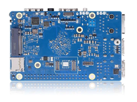 Carte de développement 8GB/16GB RAM RK3588 DDR5 ordinateur à carte unique Orange Pi 5 Ultra Mini PC Wifi + BT M2 SSD 6TopS NPU