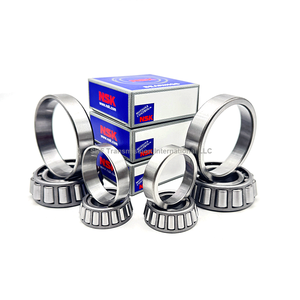 Rodamiento de Rodillos Cónicos para Montacargas 32212 (7512E) GB/T297-94 Marca YOCH/Netural 60x110x29.75mm Acero Cromado Precisión P0/P5/P6 - Product Image 1