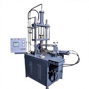 DIVINE MACHINERY SOLUTION Máquina de Moldeo por Inyección Vertical Industrial de 60 Gramos, Automática, Ecológica, de Ahorro de Energía, Alta Capacidad de 2500 kg - Product Image 1