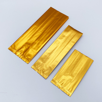 Sachet Doypack en plastique imprimé par gravure, résistant à l'humidité, avec fermeture éclair thermoscellable, pour chocolat, grains de café, lait et gelée, fabriqué en Chine