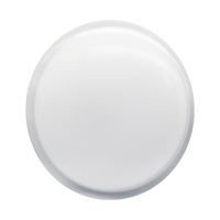 24W 40W 60W Plafonnier rond de dernier style Led blanc E27 Plafonnier pour le salon