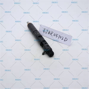 Dispositif d'injecteur de carburant <span class=keywords><strong>Diesel</strong></span>, 4 pièces/ensemble, EJBR0 5102D, EJBR05102D, 28232251 fille, set de 4 pièces, EJB R05102D - Product Image 4