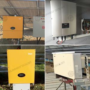 Système complet de direction assistée 5000w 12kw 10kw sur réseau système de <span class=keywords><strong>panneau</strong></span> <span class=keywords><strong>solaire</strong></span> pour la maison portable - Product Image 2